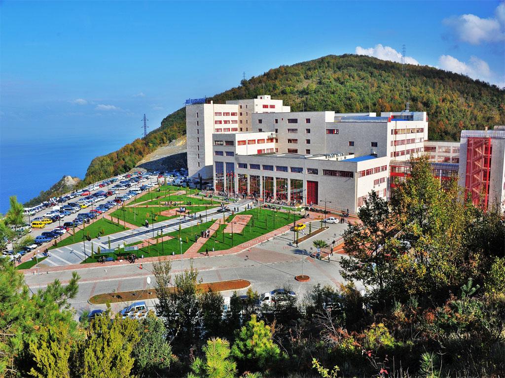 Zonguldak Bülent Ecevit University 